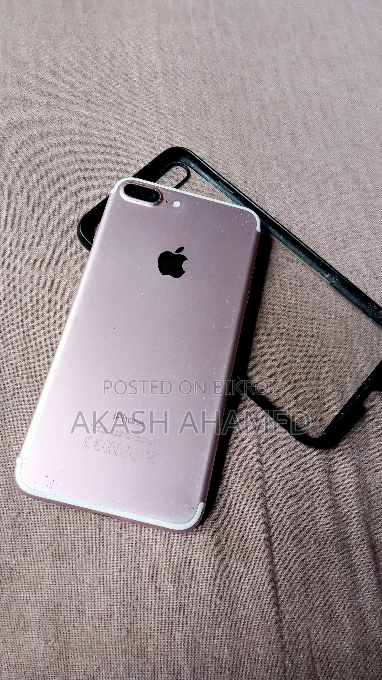 Apple iPhone 7 Plus 32 GB Rose Gold