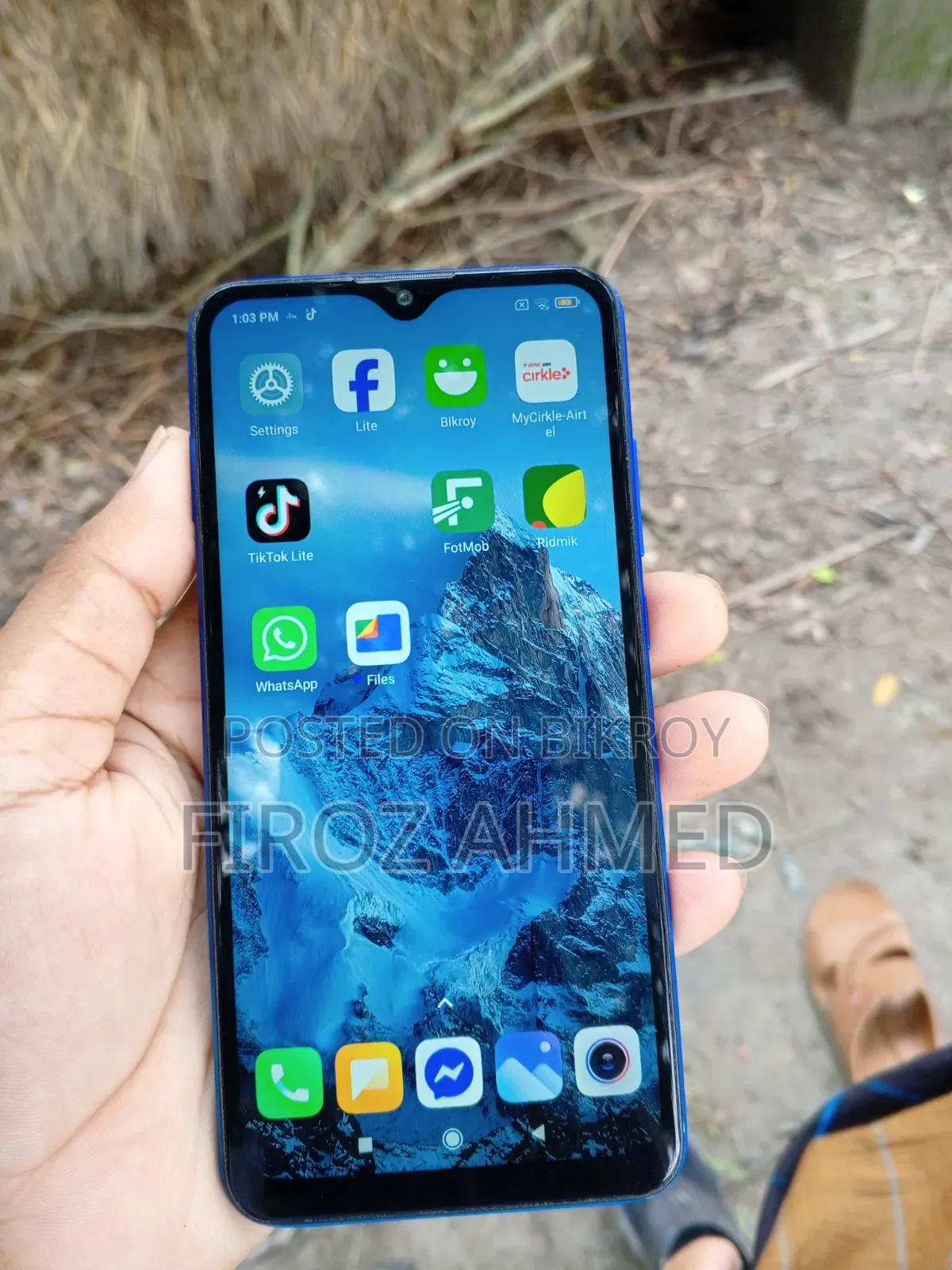 Xiaomi Redmi 8 64 GB Red