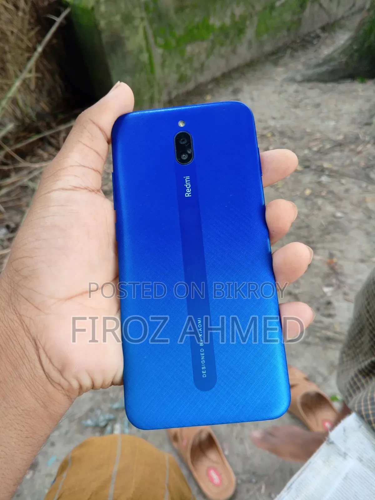 Xiaomi Redmi 8 64 GB Red