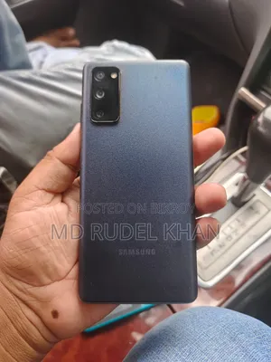 Samsung Galaxy S20 FE 5G 128 GB Black