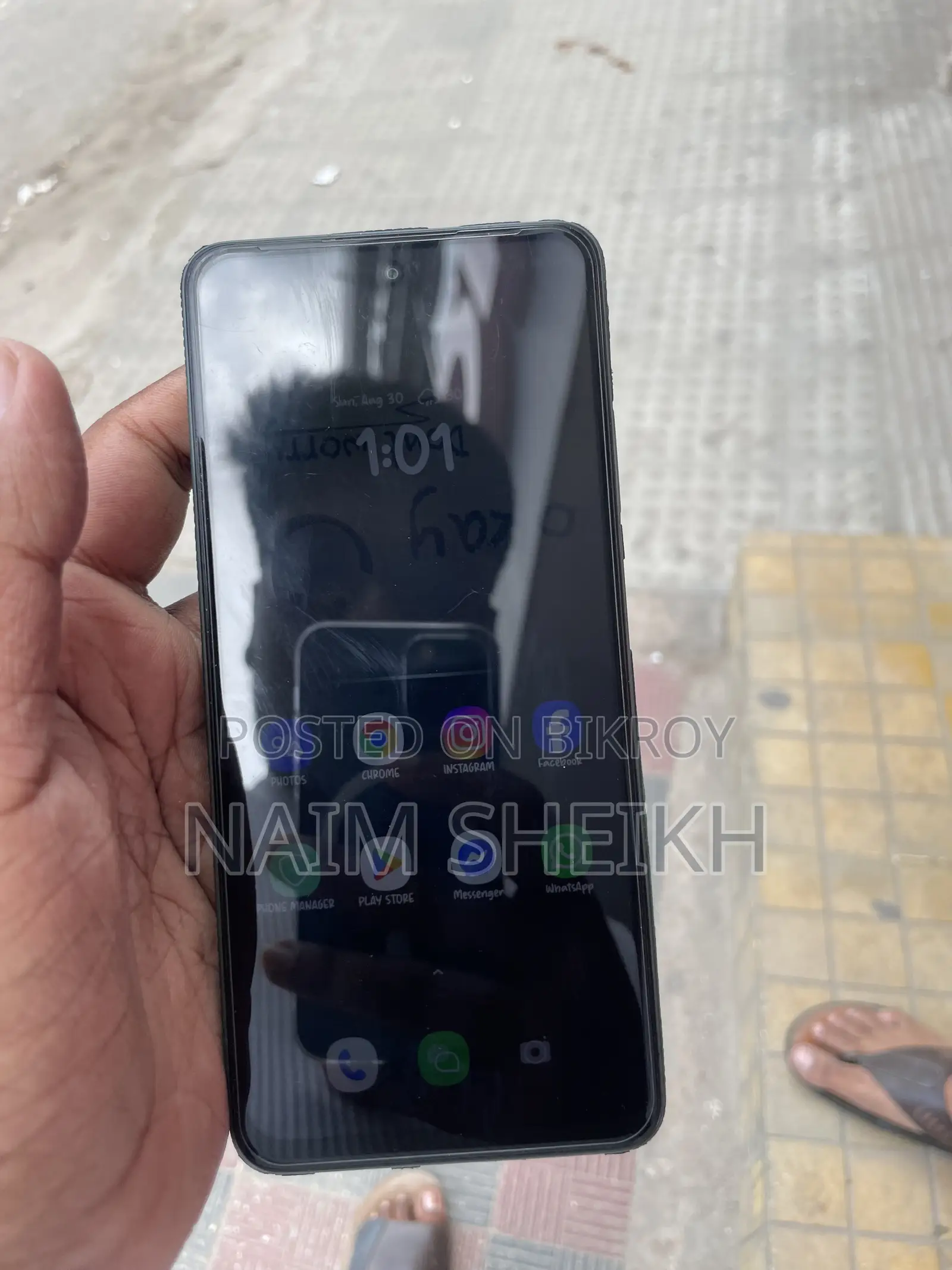 Realme 12 5G 128 GB Green