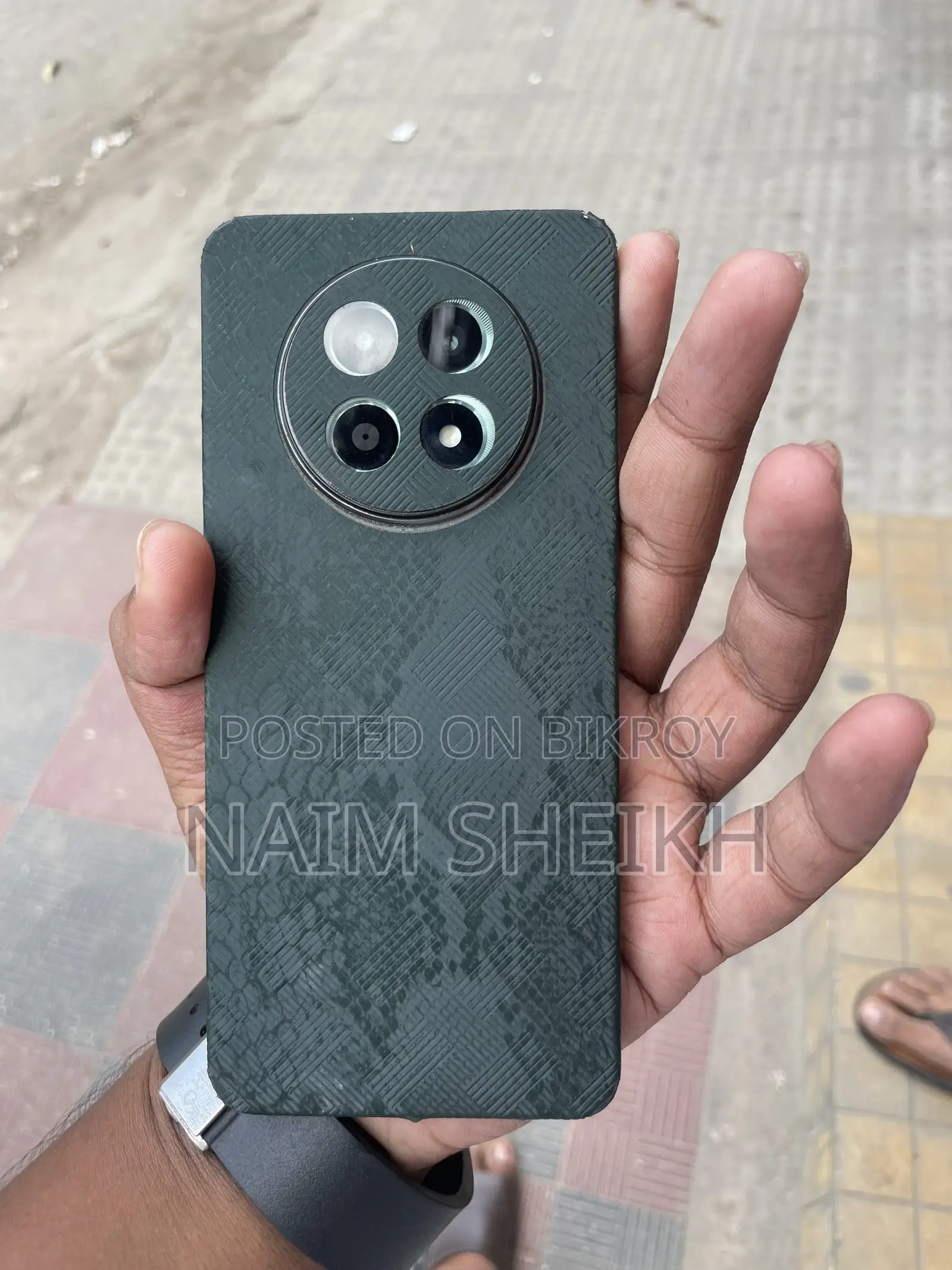 Realme 12 5G 128 GB Green