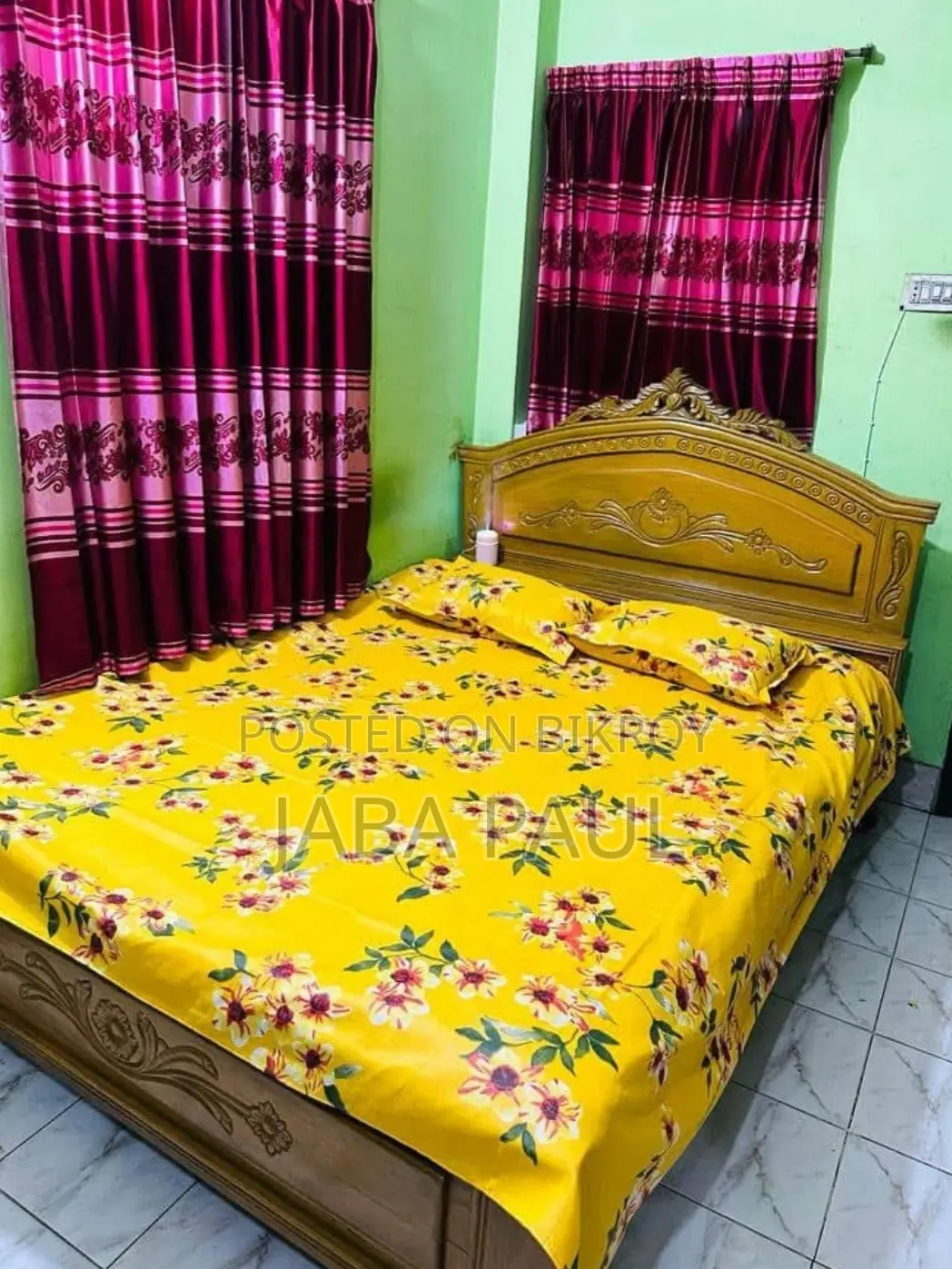 বিছানার চাদর