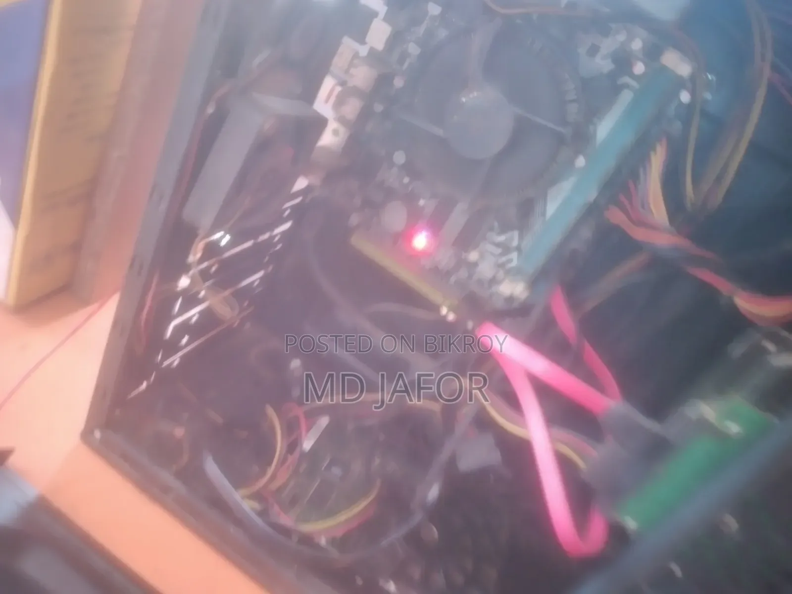 Desktop Computer 2GB Intel Core i3 HDD 1T