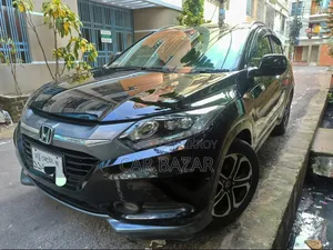 Honda Vezel 1.5 2WD 2014 Black