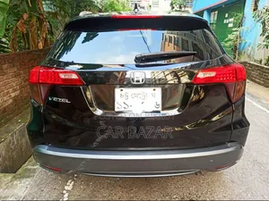 Honda Vezel 1.5 2WD 2014 Black