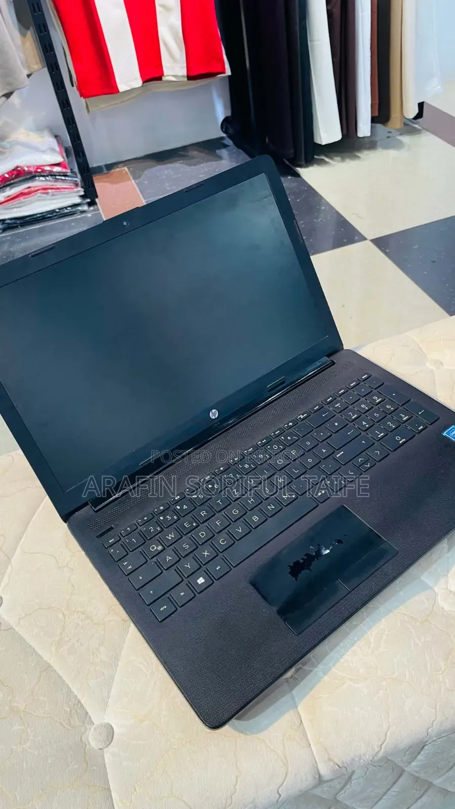 Laptop HP 8GB Intel Core i3 HDD 1T