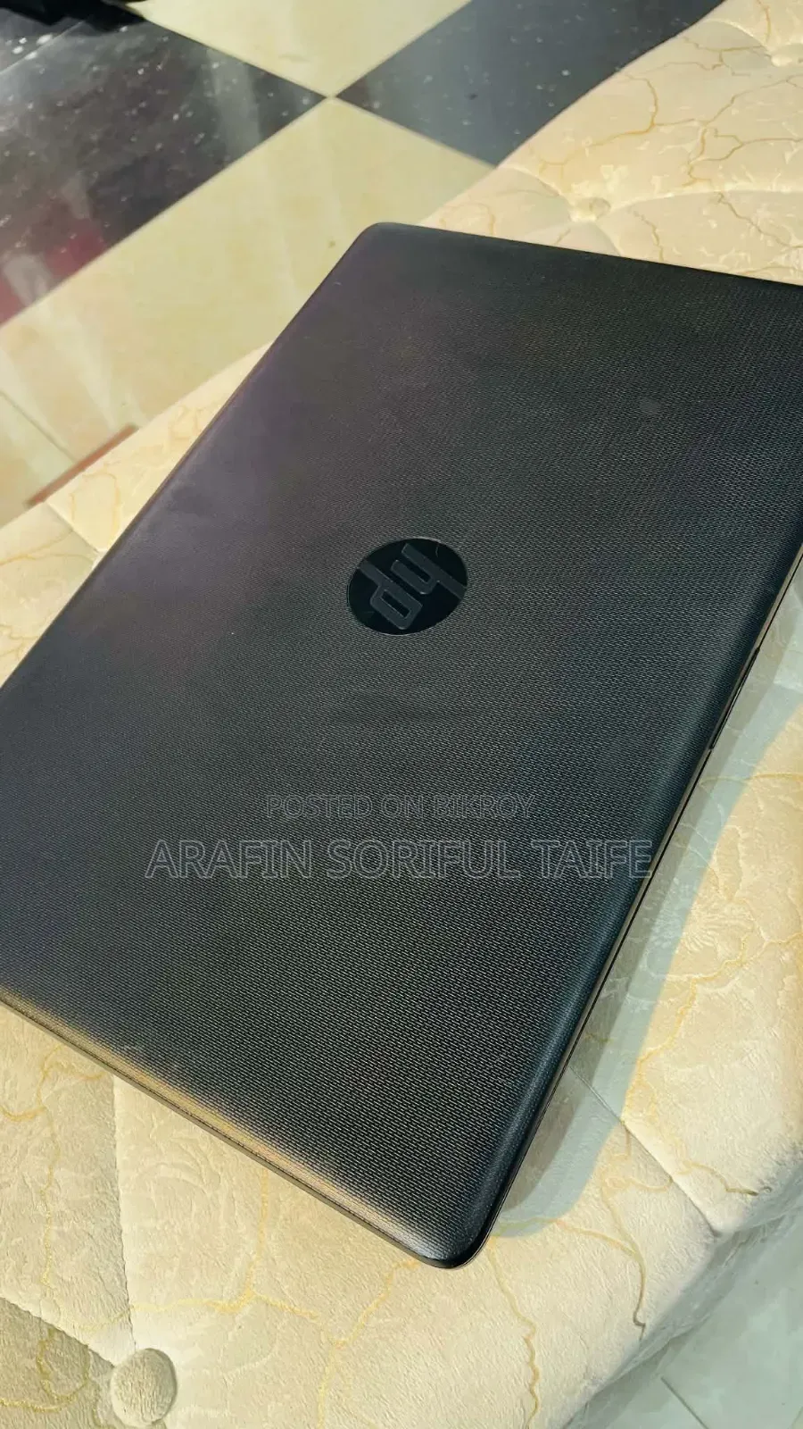 Laptop HP 8GB Intel Core i3 HDD 1T