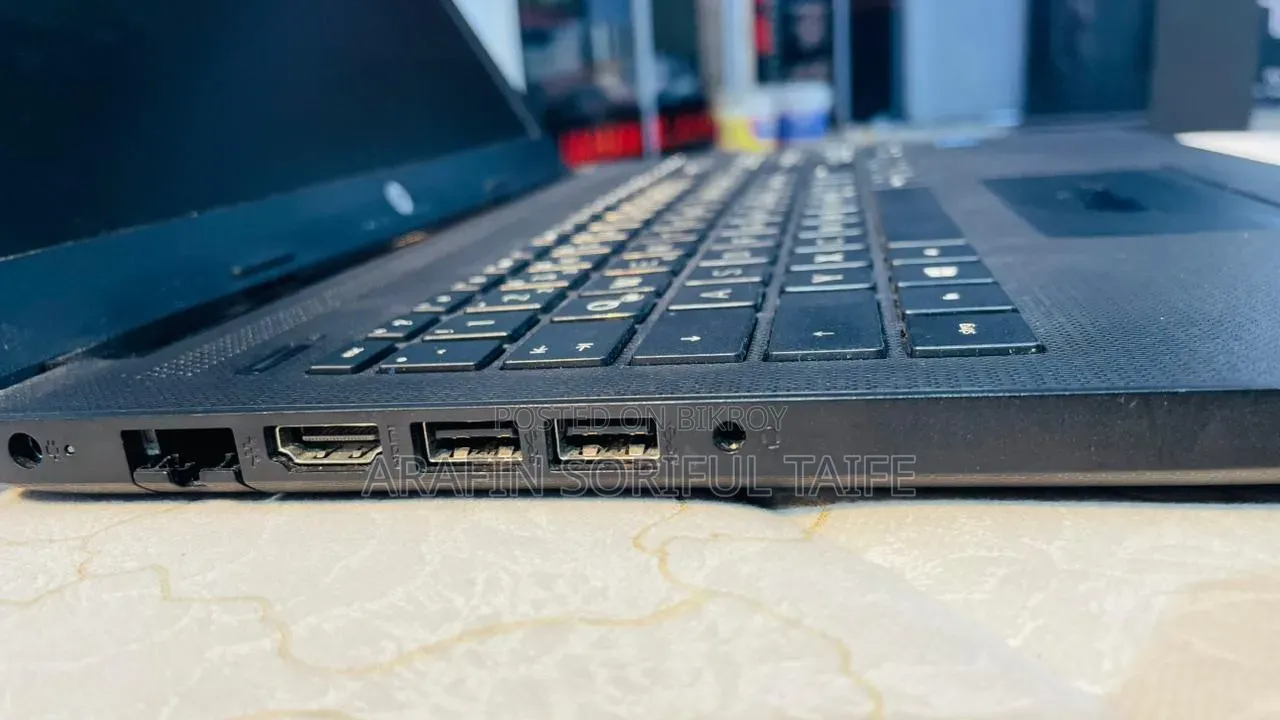 Laptop HP 8GB Intel Core i3 HDD 1T