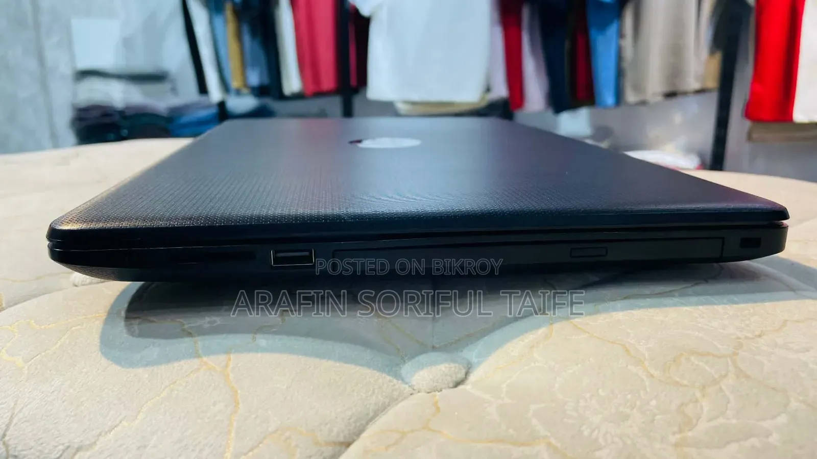 Laptop HP 8GB Intel Core i3 HDD 1T