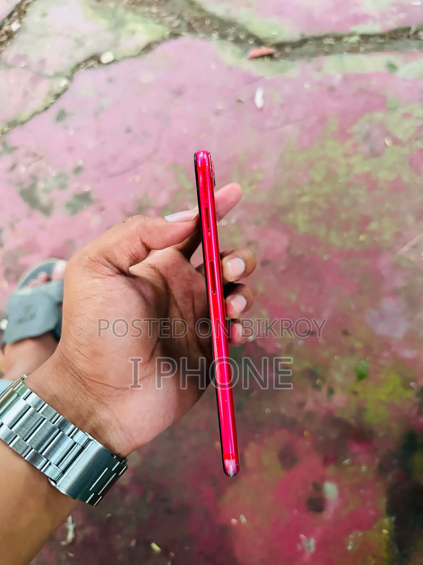 Apple iPhone 8 Plus 64 GB Red