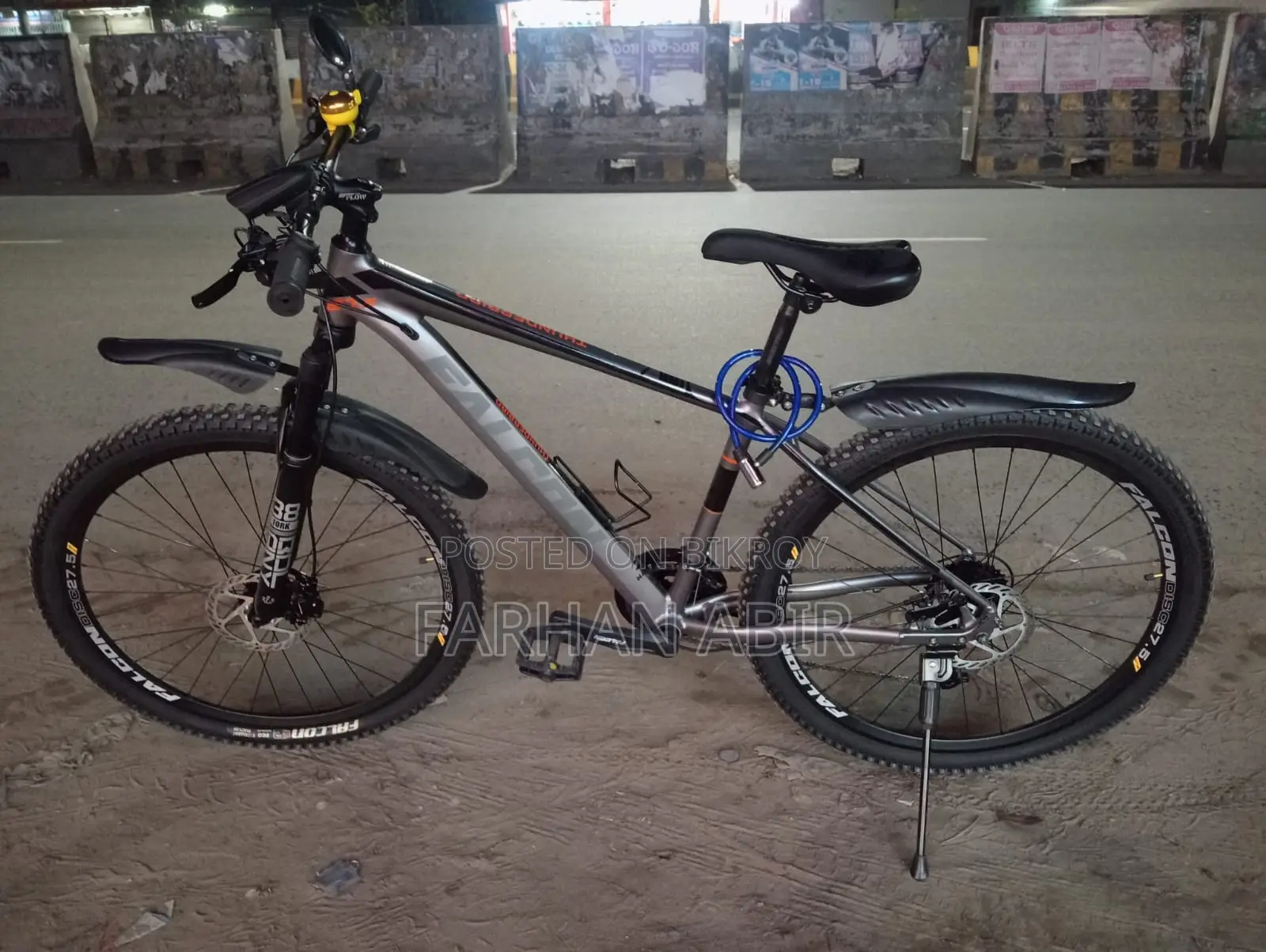 Falcon Thunderbird MTB