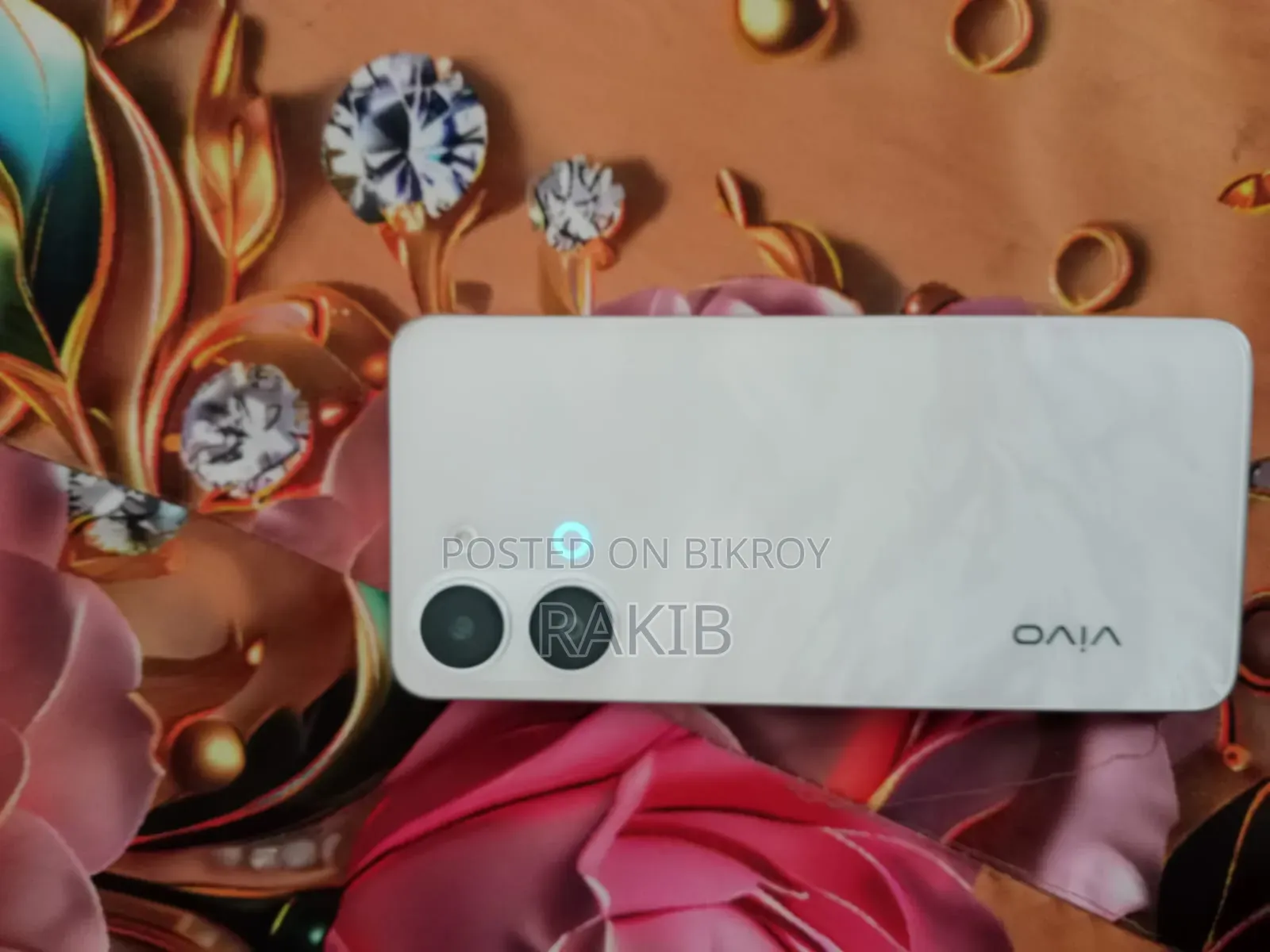 Vivo Y05 64 GB Rose Gold