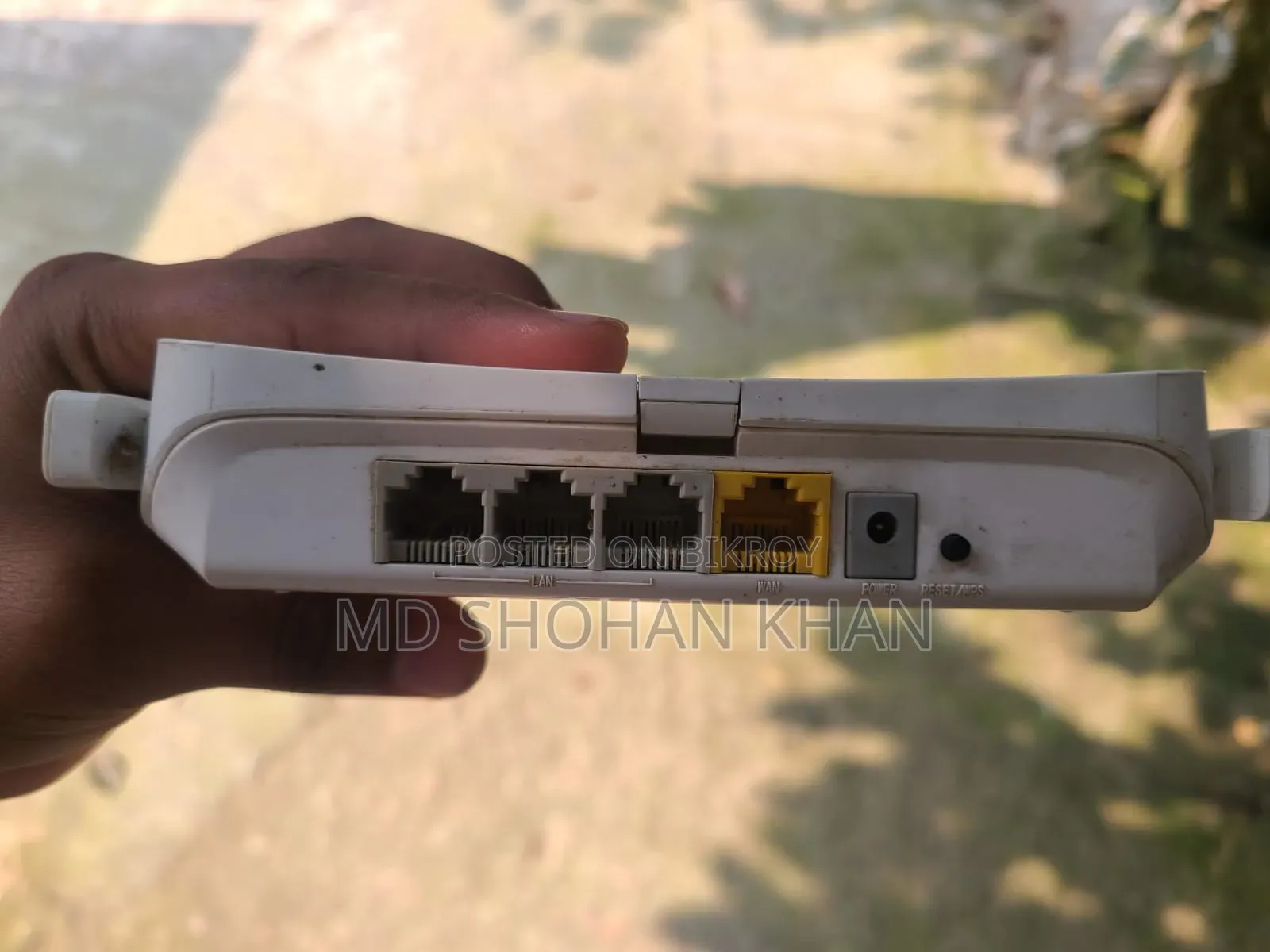Router Sell