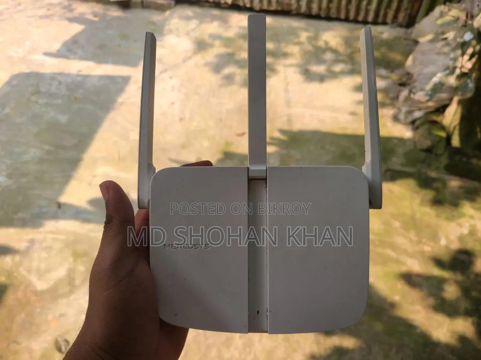 Router Sell