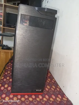 Desktop Computer Gigabyte 8GB Intel Pentium SSD 256GB