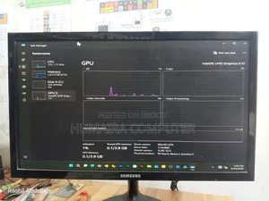 Desktop Computer Gigabyte 8GB Intel Pentium SSD 256GB