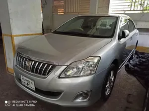 Toyota Premio 1.5 FWD 2010 Silver