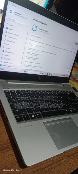 Laptop HP EliteBook 840 G6 8GB Intel Core i5 SSD 256GB