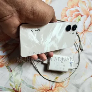 Vivo Y05 64 GB Silver