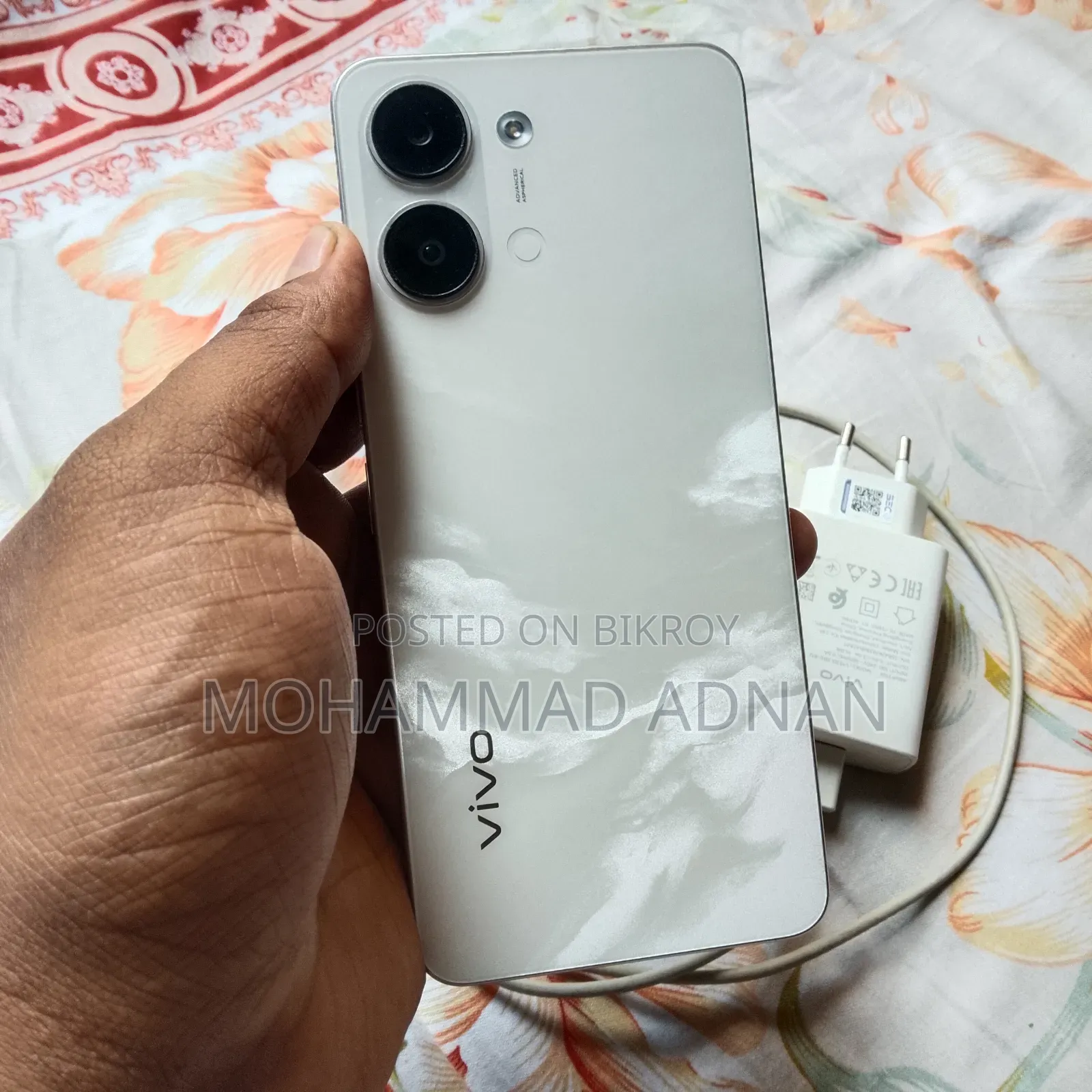 Vivo Y05 64 GB Silver