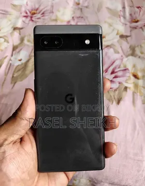 Google Pixel 6a 128 GB Black