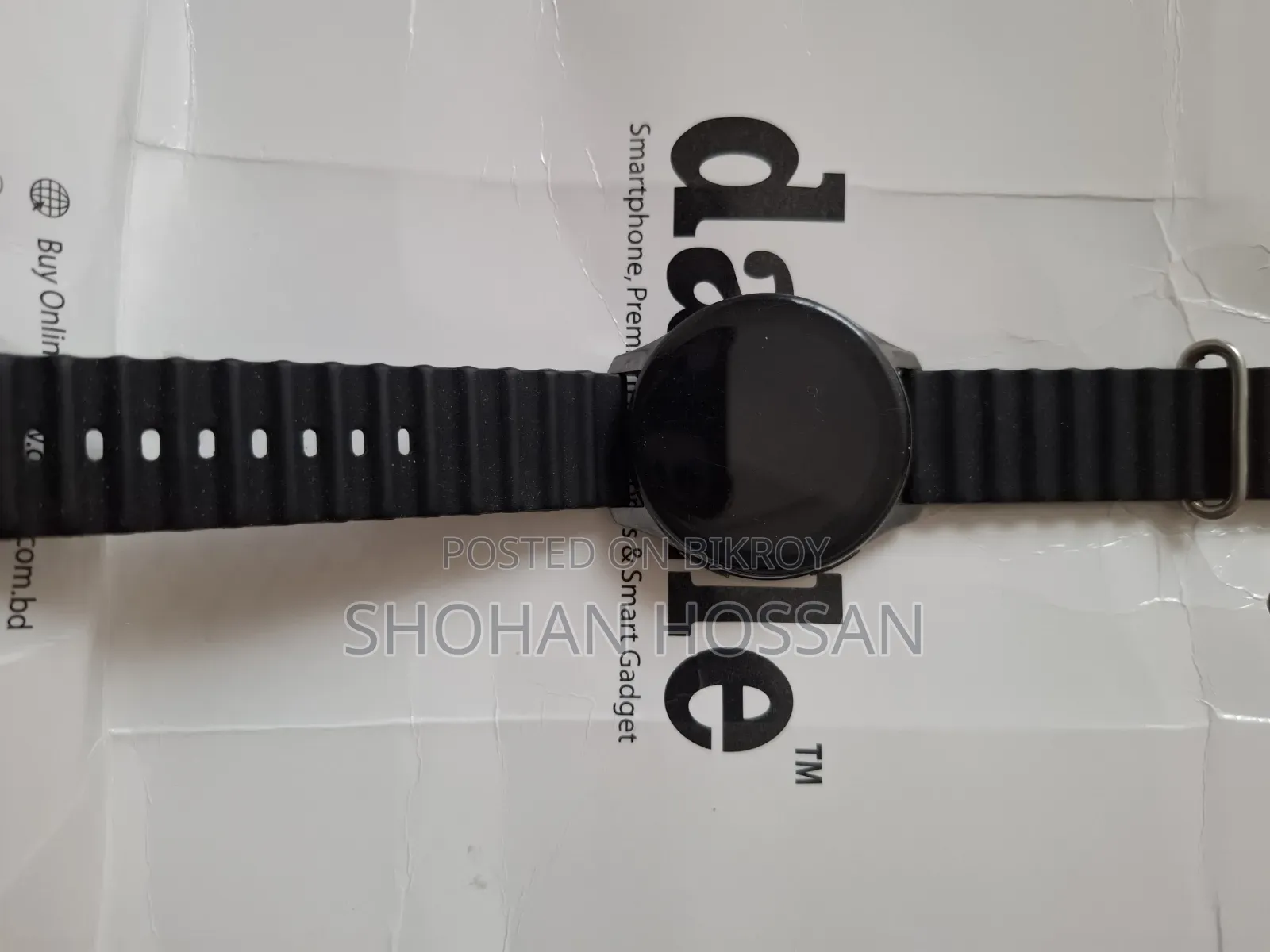 One Plus Watch