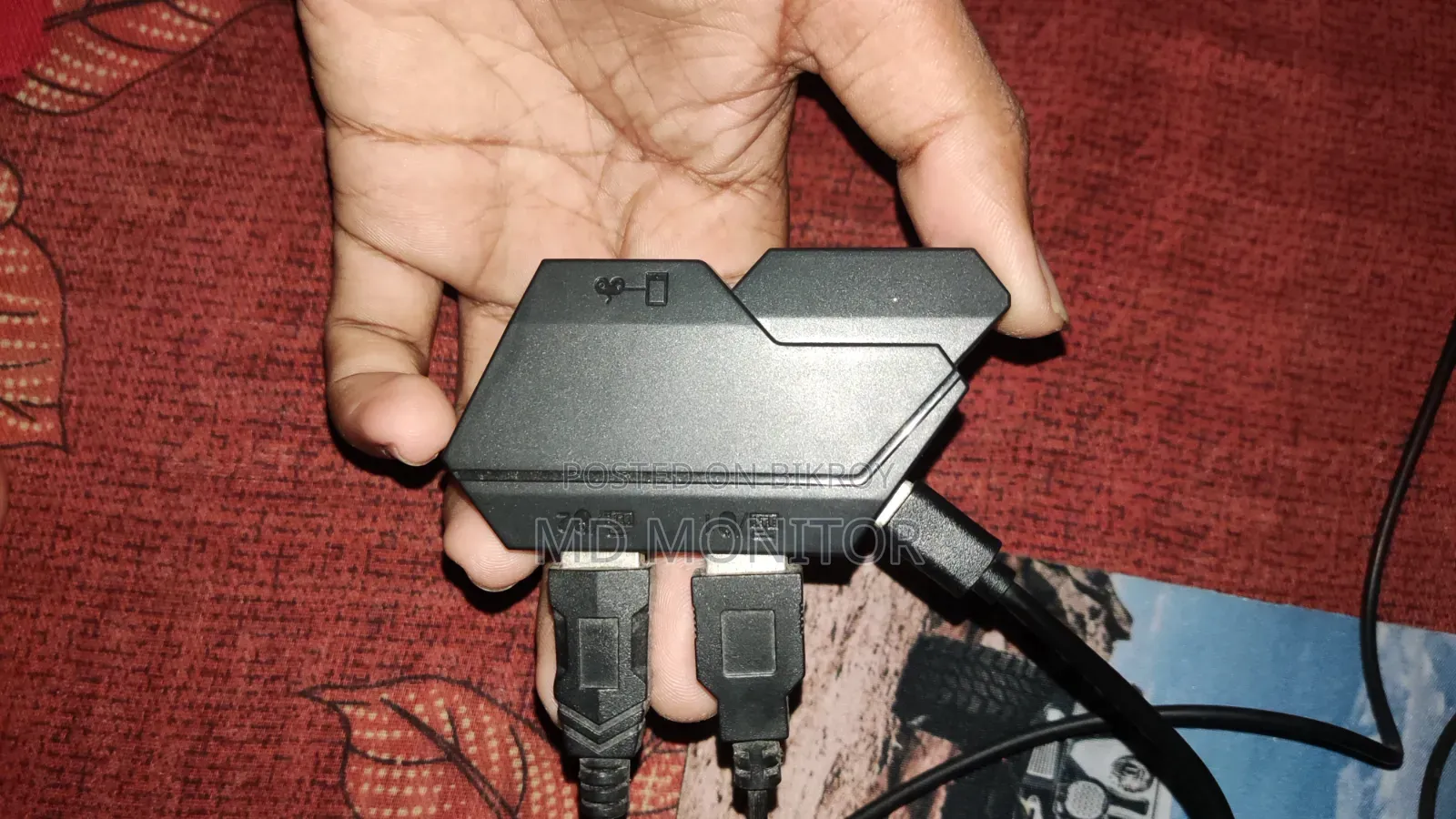 ফ্রি ফায়ার গেমিং মাউস কিবোর্ড