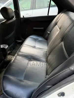 Toyota Corolla 1993 White