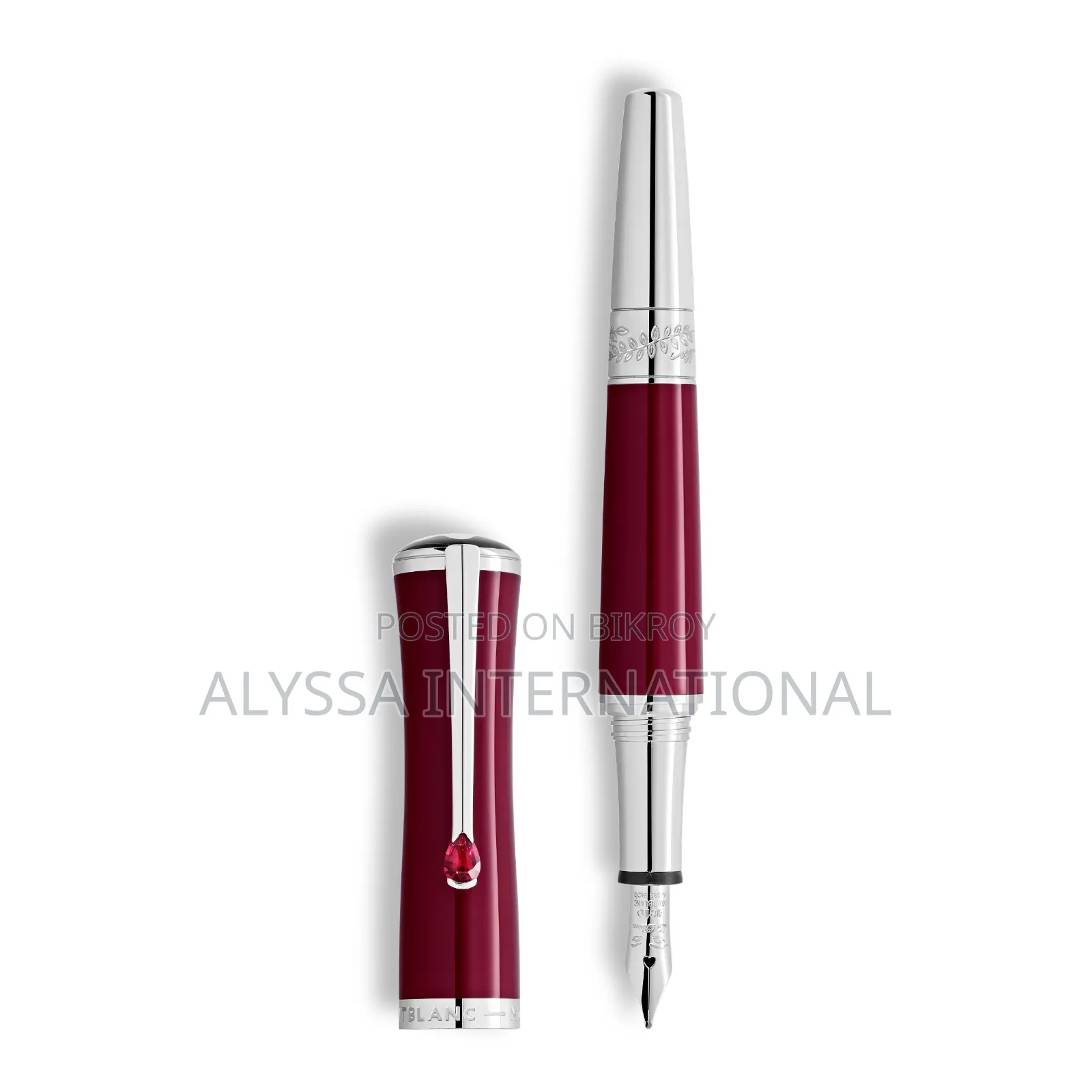 Montblanc Maria Callas Special Edition Fountain Pen