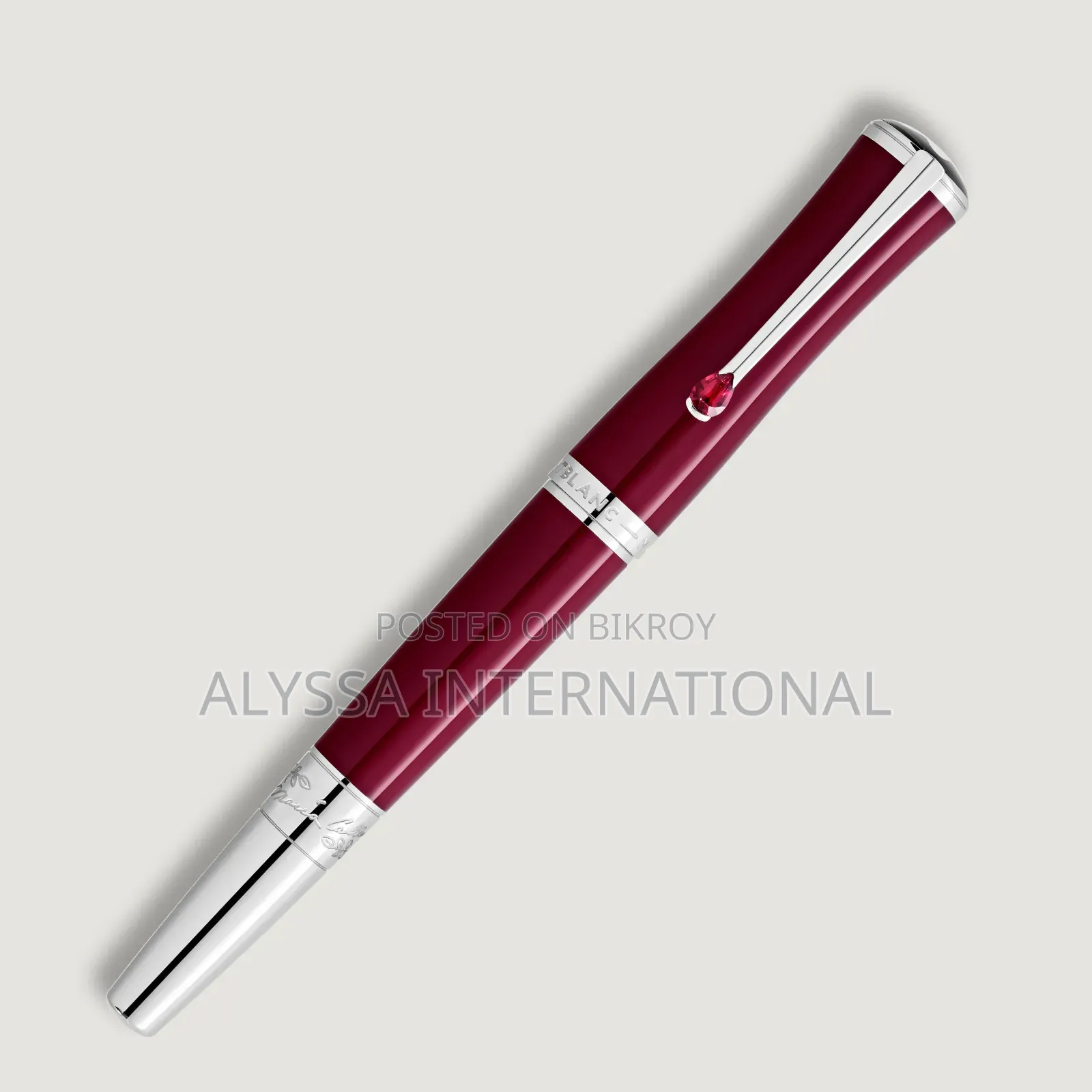 Montblanc Maria Callas Special Edition Fountain Pen