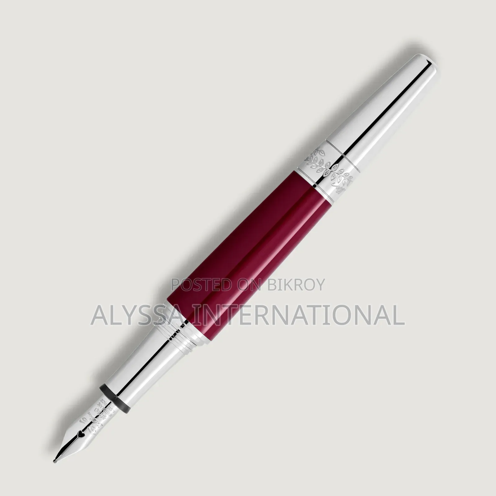Montblanc Maria Callas Special Edition Fountain Pen