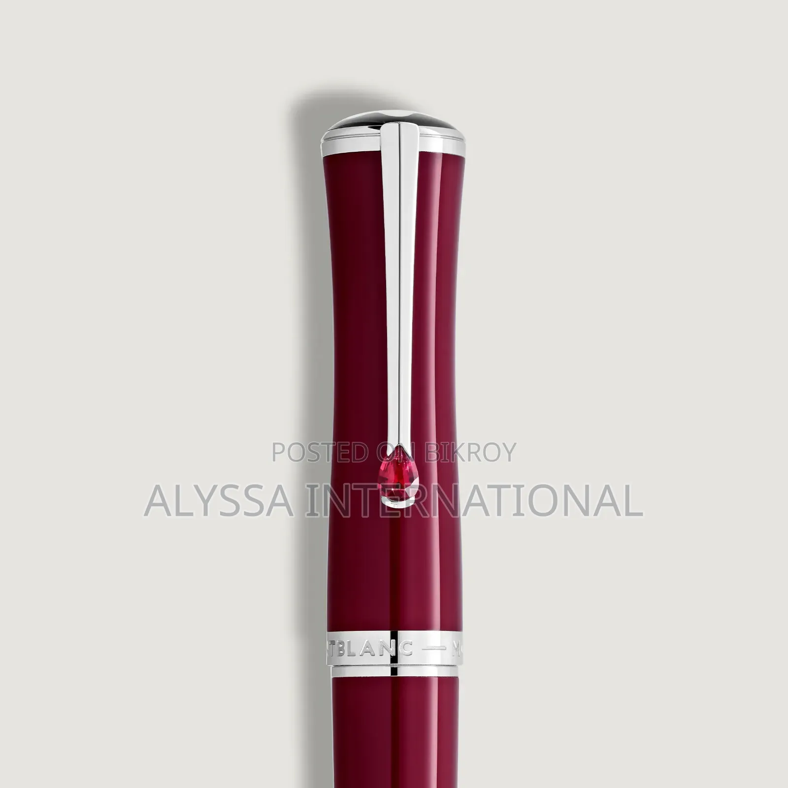Montblanc Maria Callas Special Edition Fountain Pen