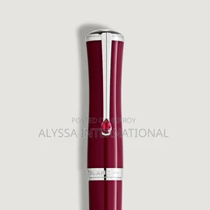 Montblanc Maria Callas Special Edition Fountain Pen