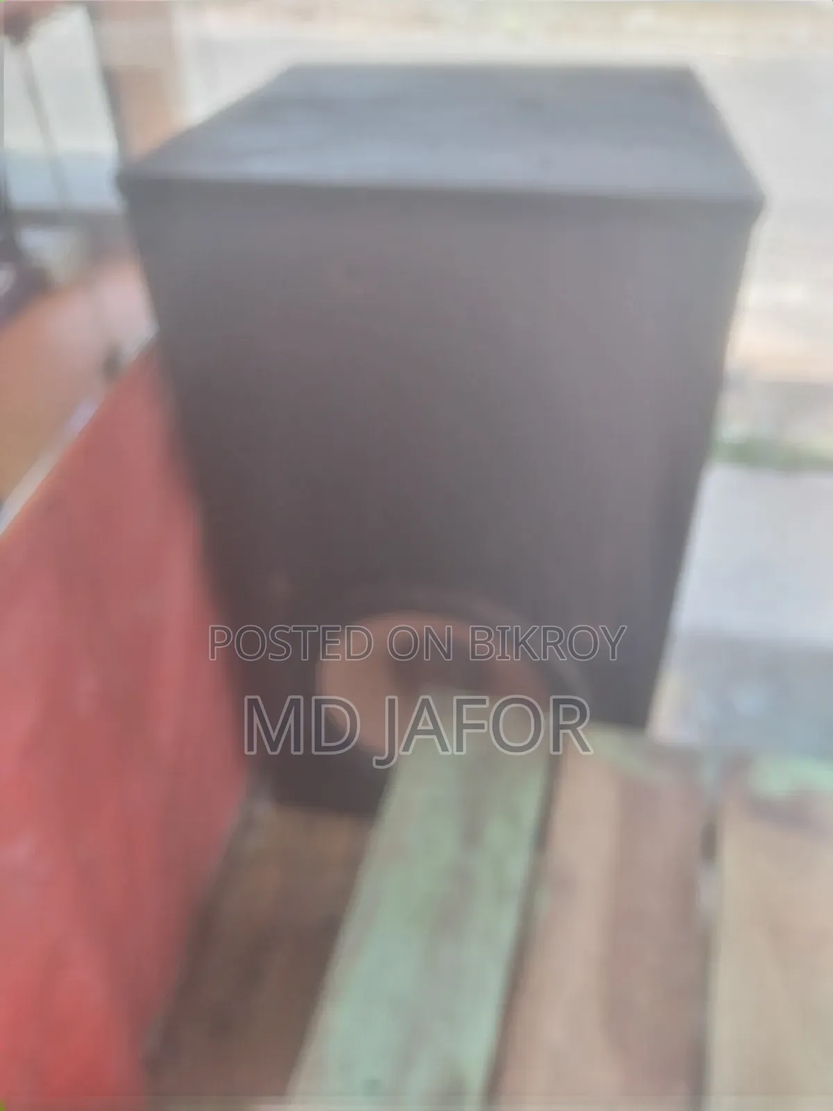 Do Box Amplifier