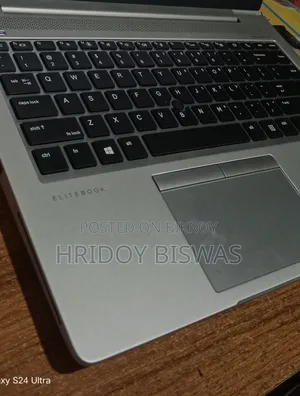 Laptop HP EliteBook 840 G6 8GB Intel Core i5 SSD 256GB