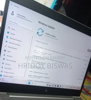 Laptop HP EliteBook 840 G6 8GB Intel Core i5 SSD 256GB