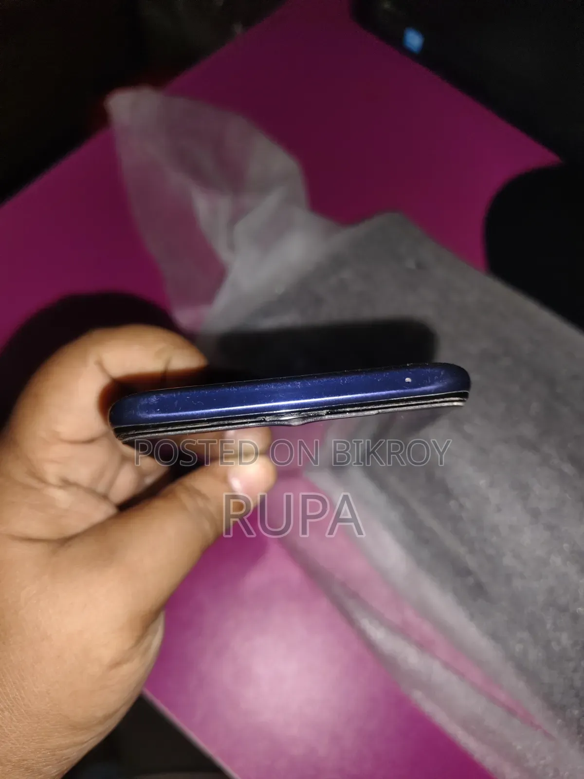 Oppo F11 128 GB Purple