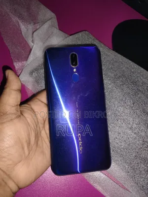 Oppo F11 128 GB Purple