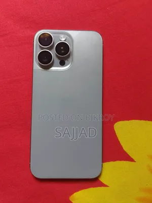 Apple iPhone 15 Pro Max 256 GB