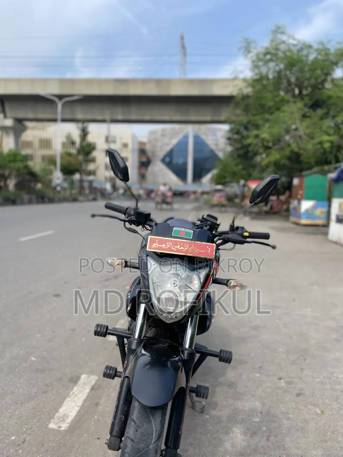 Suzuki Gixxer 2019 Black