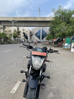 Suzuki Gixxer 2019 Black
