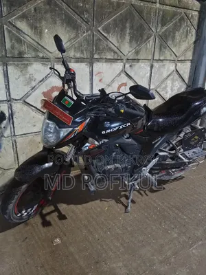 Suzuki Gixxer 2019 Black