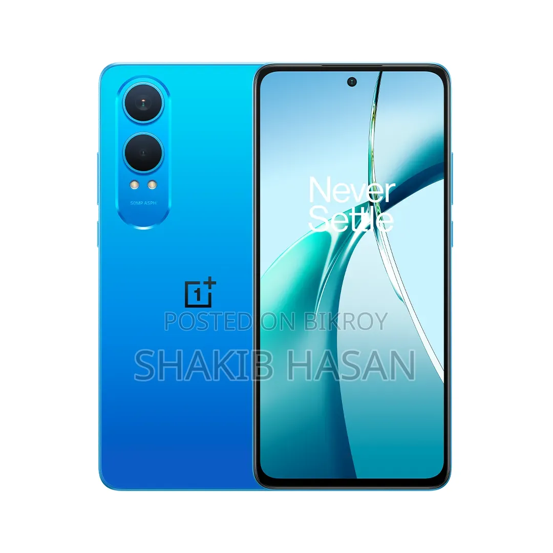 OnePlus Nord CE4 Lite 256 GB Blue