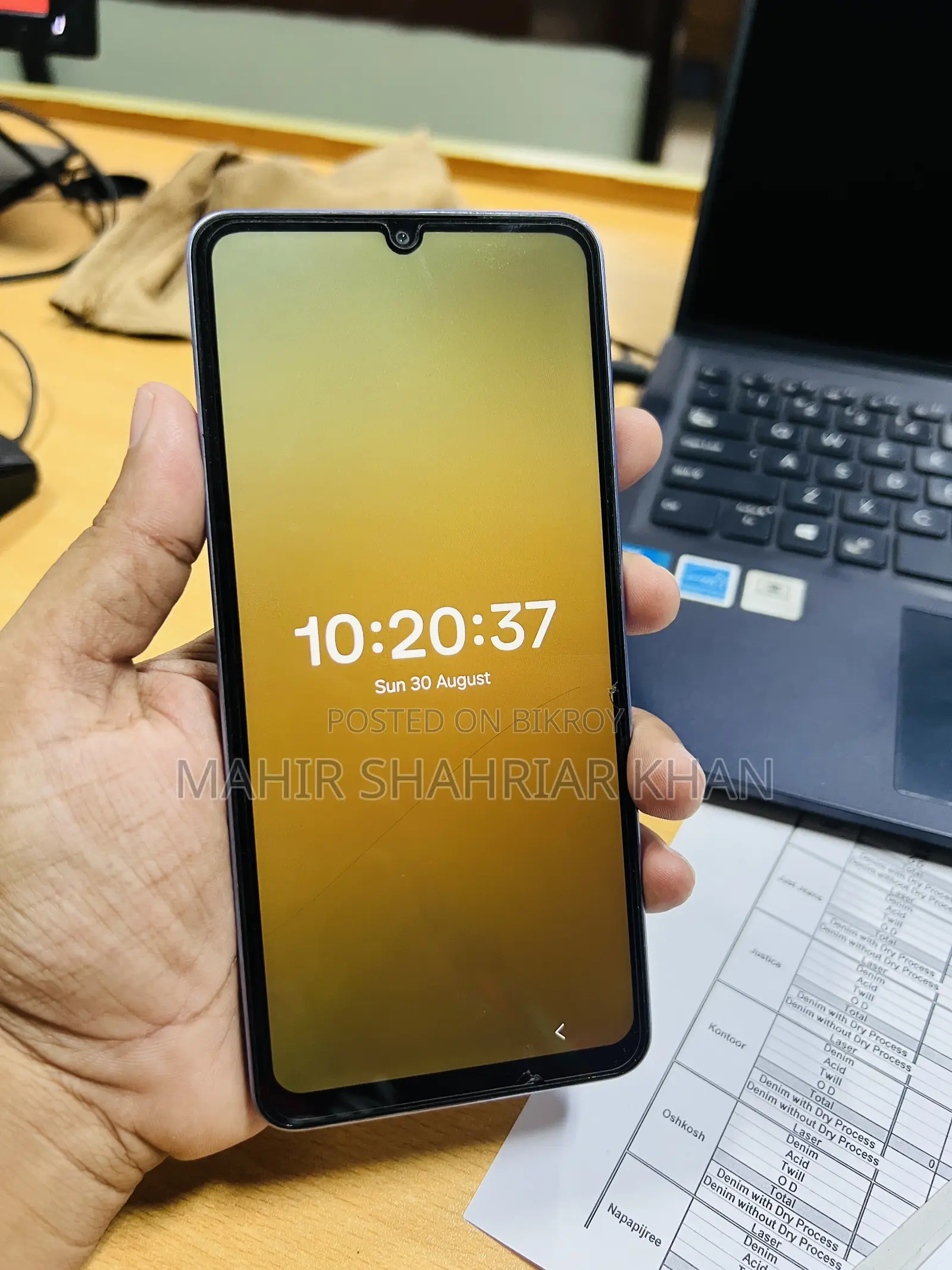 Samsung Galaxy A07 4G 128 GB