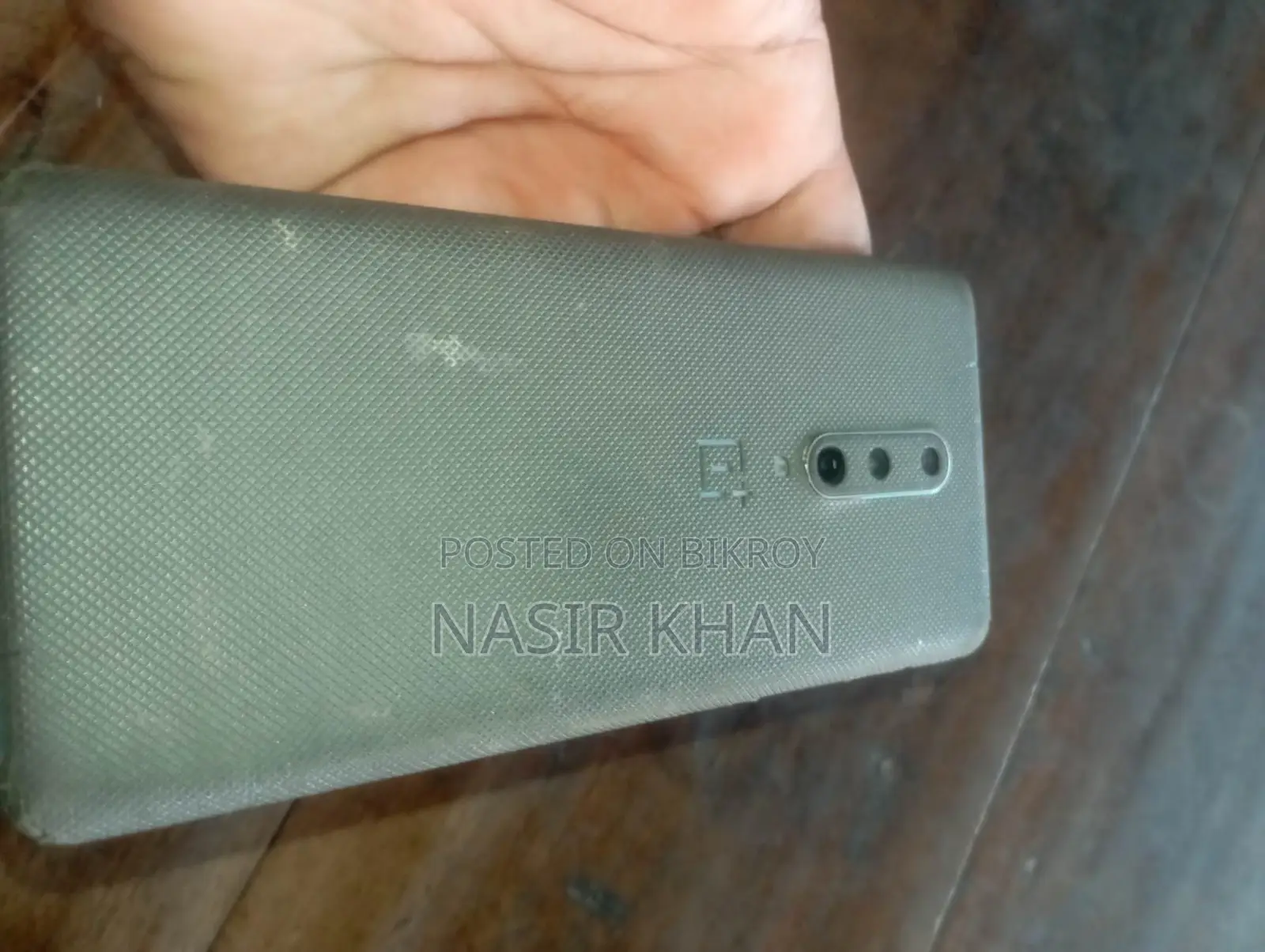 OnePlus 8 5G (T-Mobile) 128 GB Green
