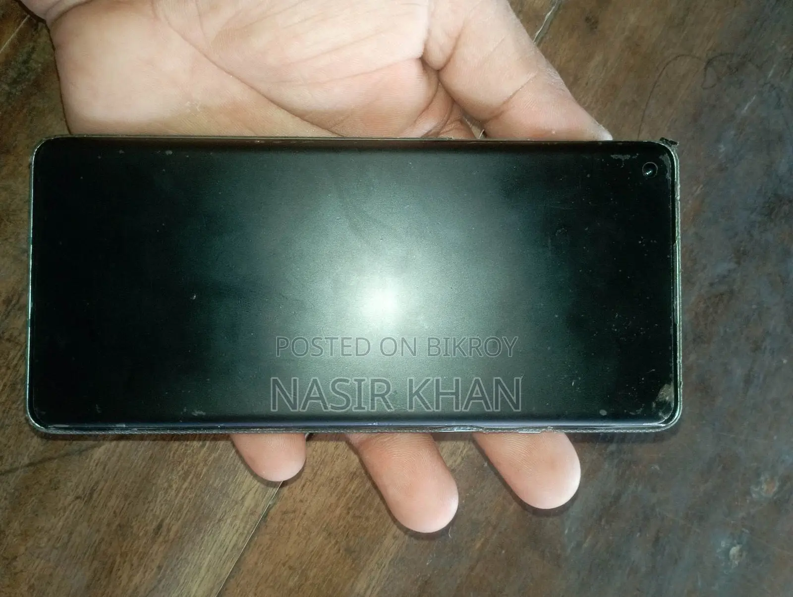 OnePlus 8 5G (T-Mobile) 128 GB Green