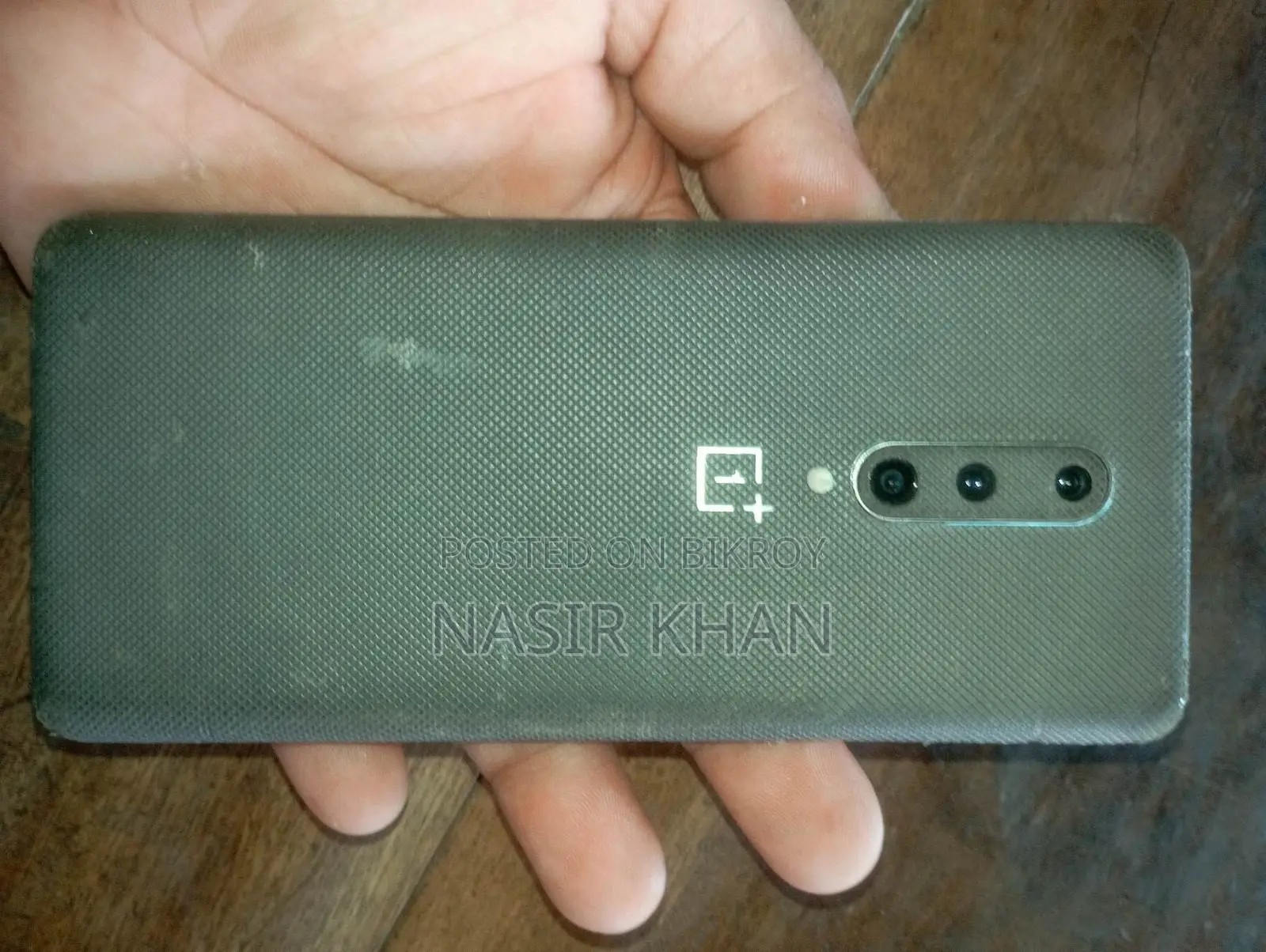 OnePlus 8 5G (T-Mobile) 128 GB Green