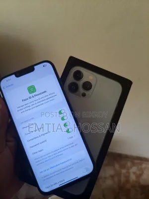 Apple iPhone 13 Pro Max 128 GB Silver