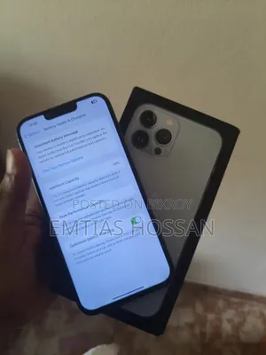 Apple iPhone 13 Pro Max 128 GB Silver